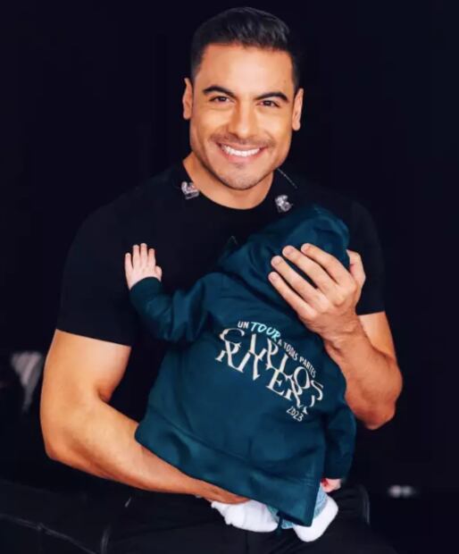 Carlos Rivera/Instagram