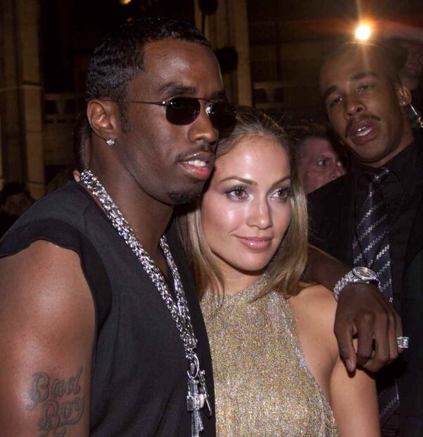 ¡Sale otro ex! P.Diddy publica romántica foto con Jennifer Lopez 