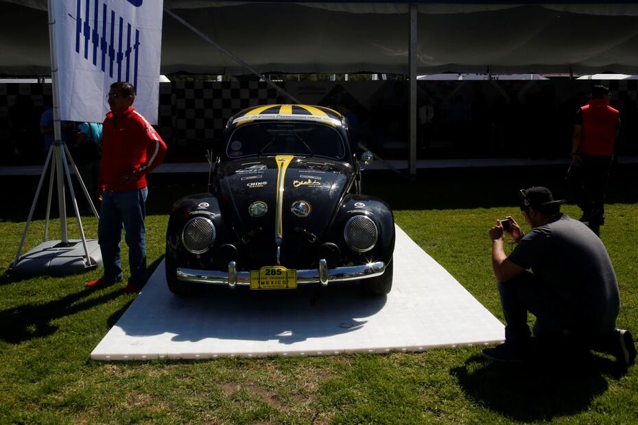 Fotos: La adrenalina y la pasión de la Fórmula 1