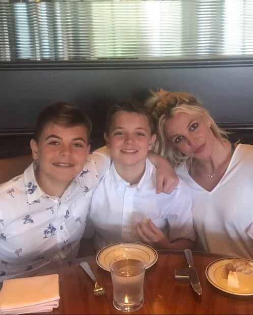 ¿Qué fue de la vida de Britney Spears?