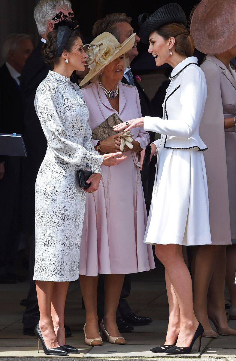 Camila Parker calificó como “no digna” a Kate Middleton cuando era novia del príncipe William