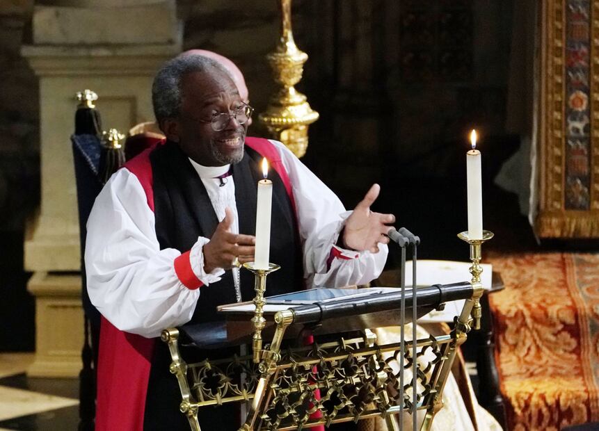 Harry y Meghan, la boda del año