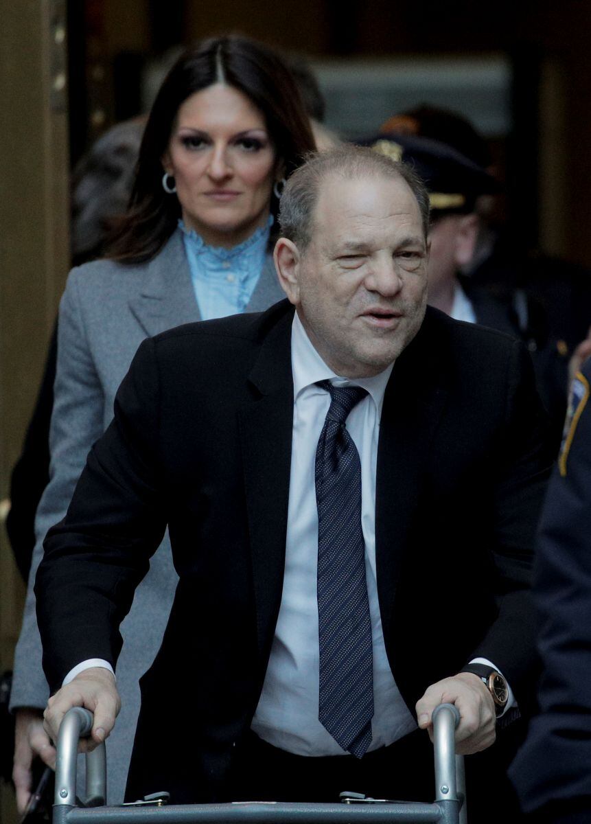 Revelan detalles terroríficos de las agresiones de Harvey Weinstein