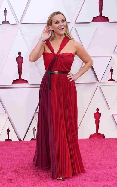 Los mejores looks de la noche de los premios Oscar 2021