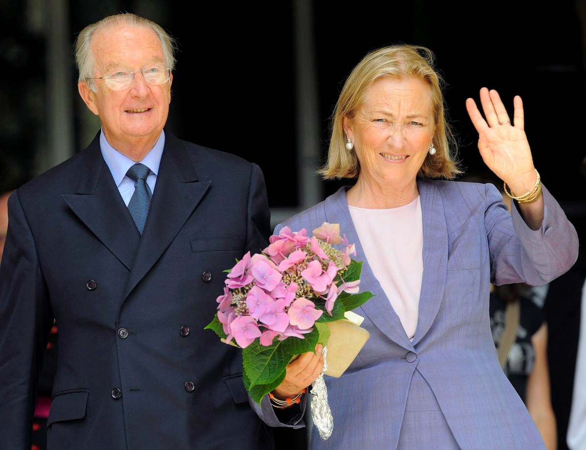 Paola de Bélgica, la reina consorte que confesó su infidelidad al rey