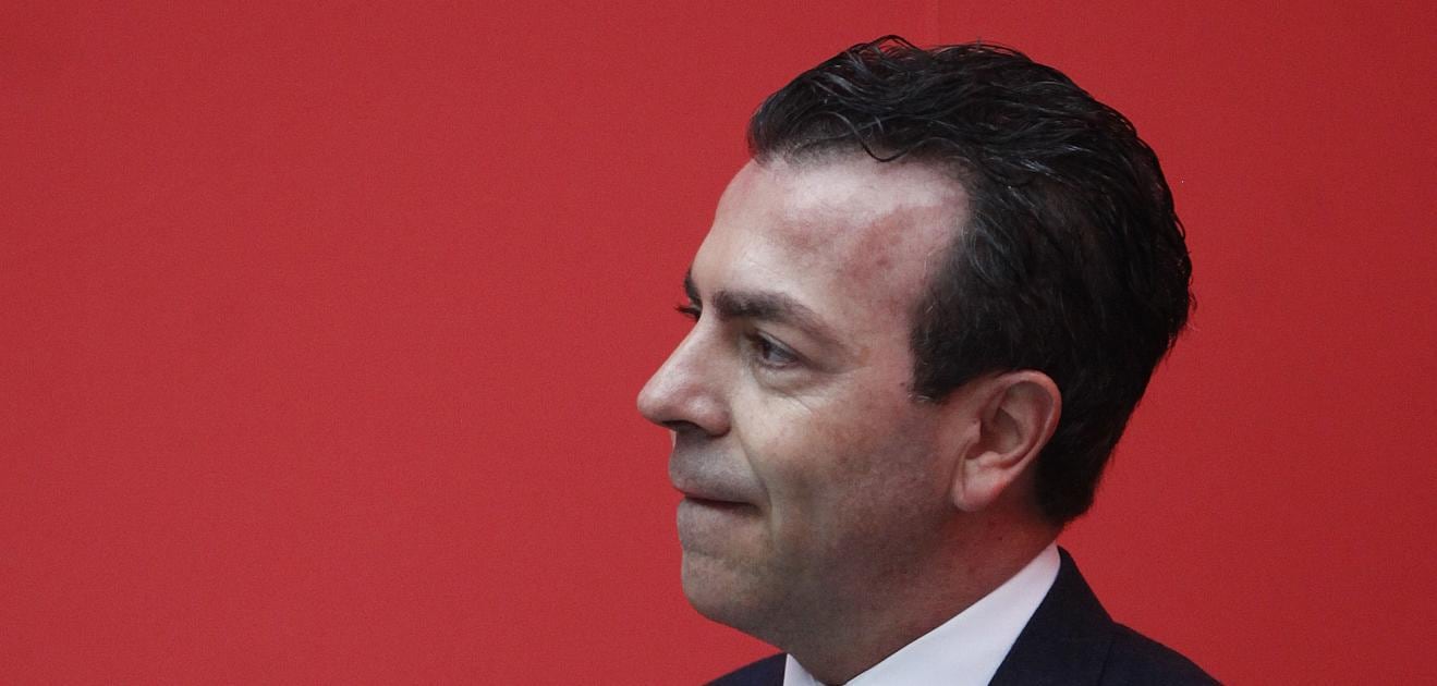 <p>Alejandro Ramírez tomó la cabeza de la empresa Cinépolis que creó su abuelo. (Fotos: Archivo El Universal)</p>