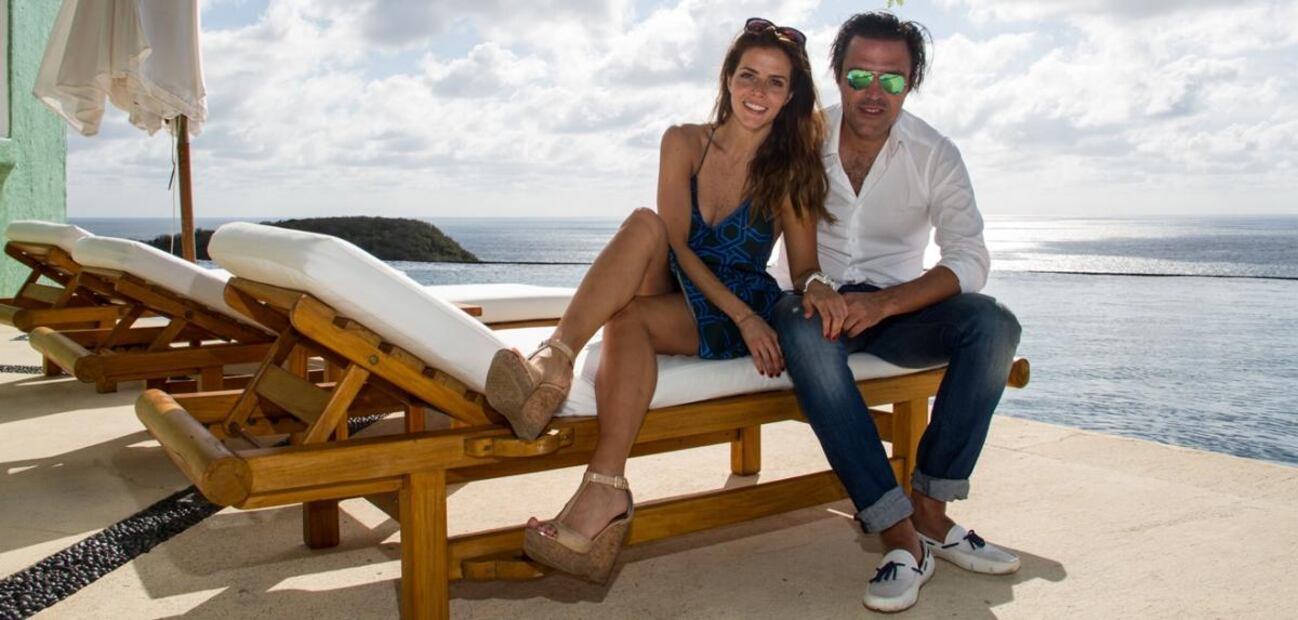 Aseguran que Billy y Claudia se irán de luna de miel al espacio
