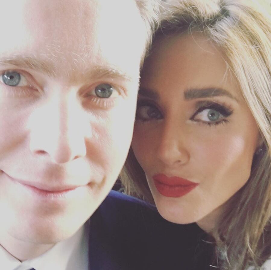 Anahí confirma su primer embarazo