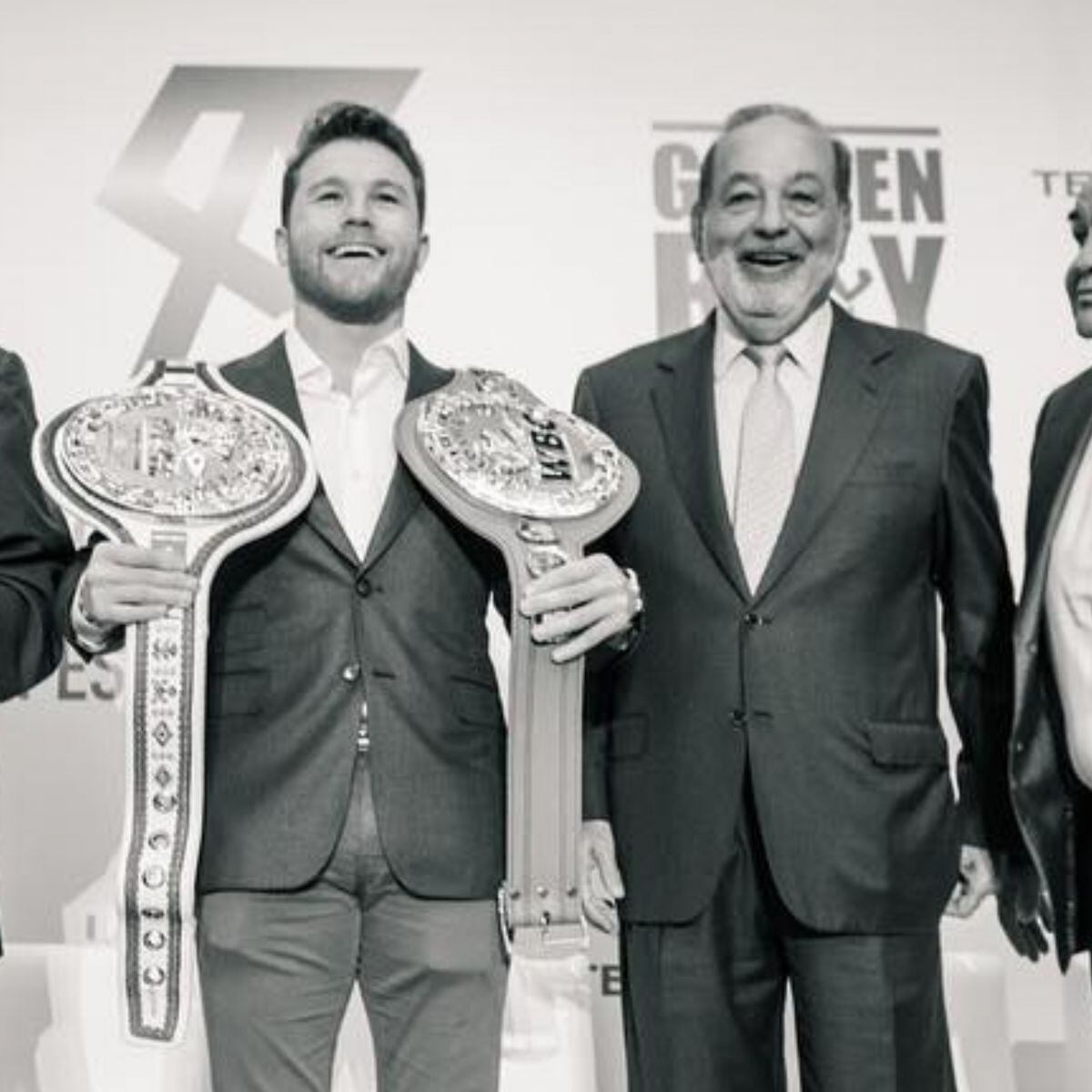 Los círculos de poder de Saúl "Canelo" Álvarez