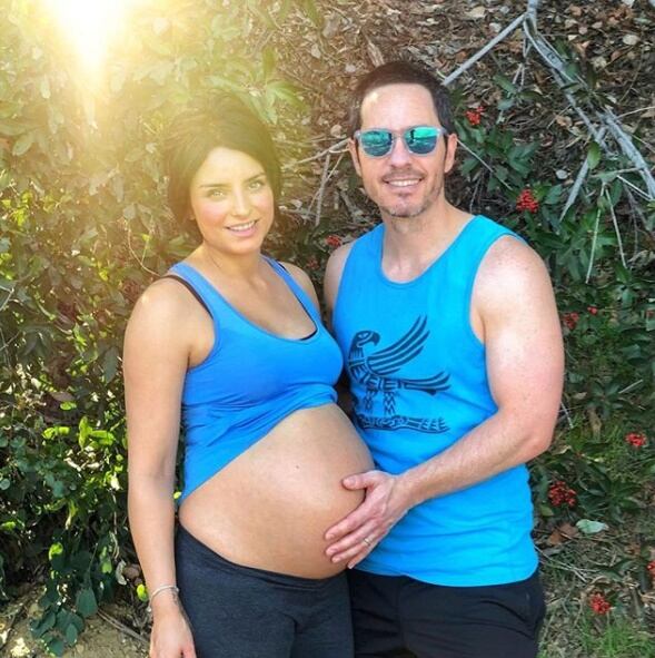 La foto de los 200 mil likes de Vadhir Derbez