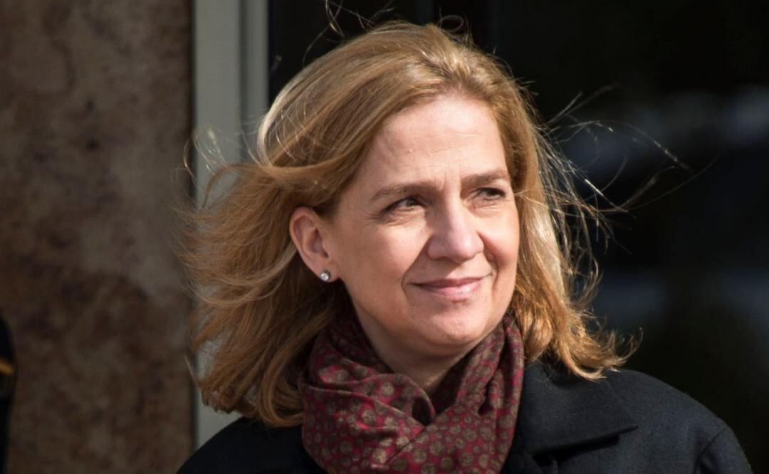¡Adiós, Iñaki! El nuevo amor de la infanta Cristina "es de apellido ilustre y alta sociedad"