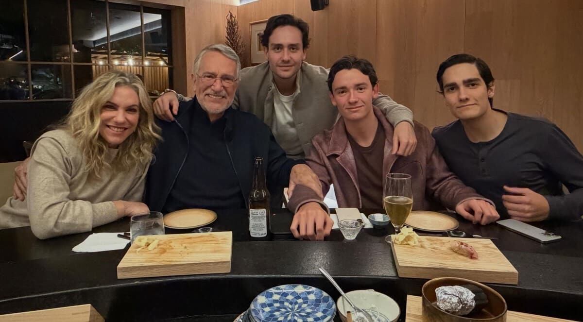Así es el nuevo restaurante japonés de Emilio Salinas, hijo de Ricardo Salinas Pliego