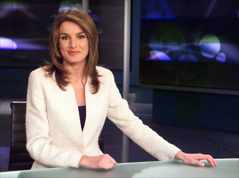 FOTOS: Así era Letizia Ortiz antes de ser reina de España