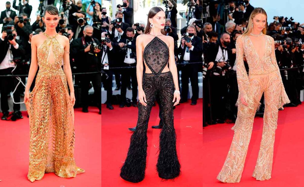 Las tendencias más "hot" en Cannes 2021