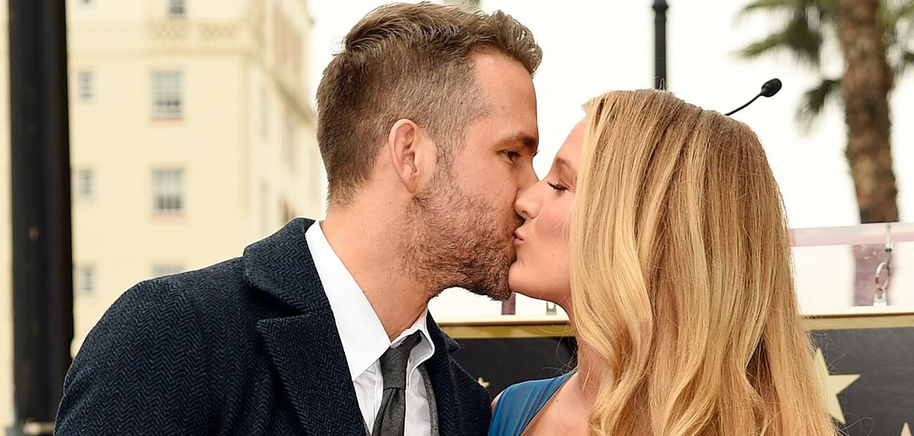 Ryan Reynolds y Blake Lively / Foto: EFE