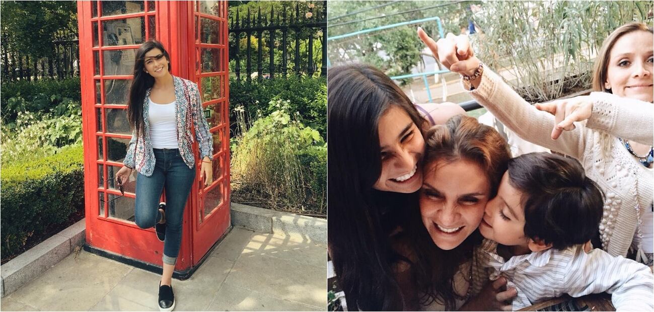 FOTOS: Paola Ramones, la hija de Adal Ramones