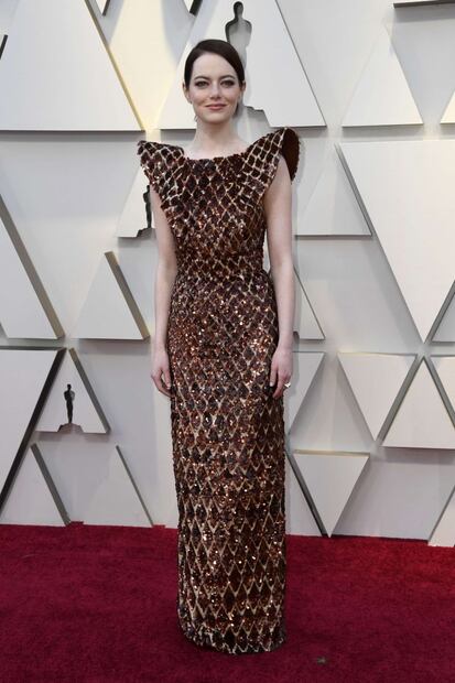 FOTOS: La red carpet de los Oscar 2019 