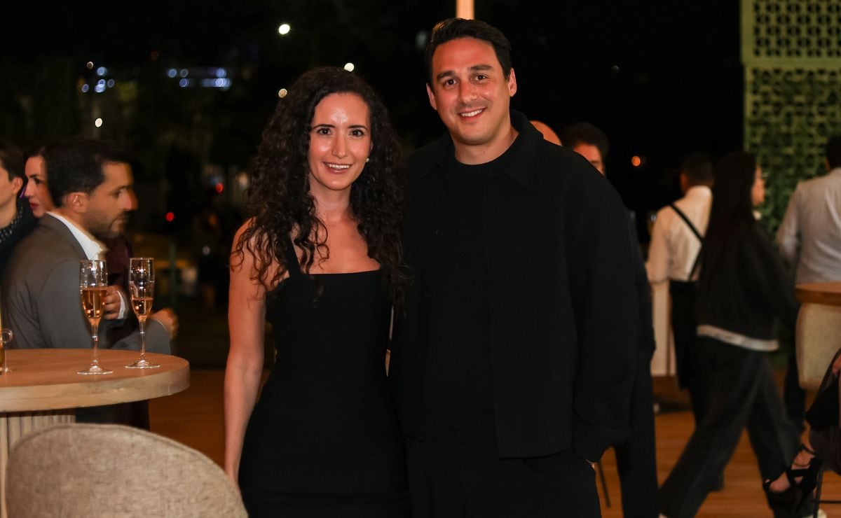 Andrea Menéndez y Alejandro Méndez Cauduro / Foto: Esteban Torreblanca