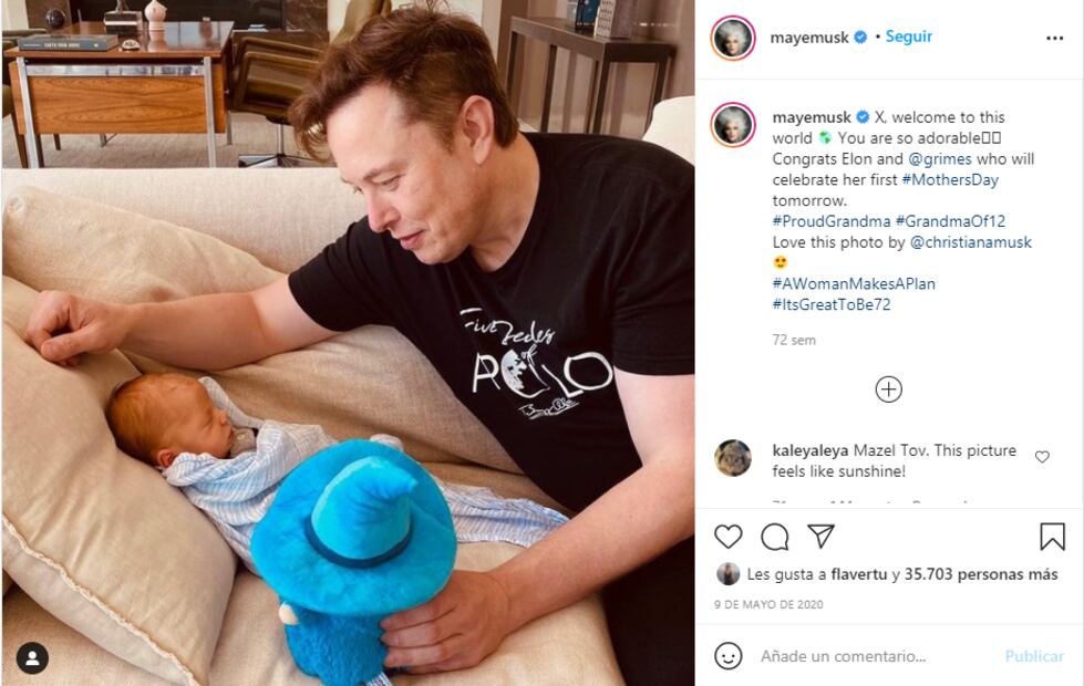 Grimes quiere colonizar la luna Europa, de Júpiter, lejos de Elon Musk