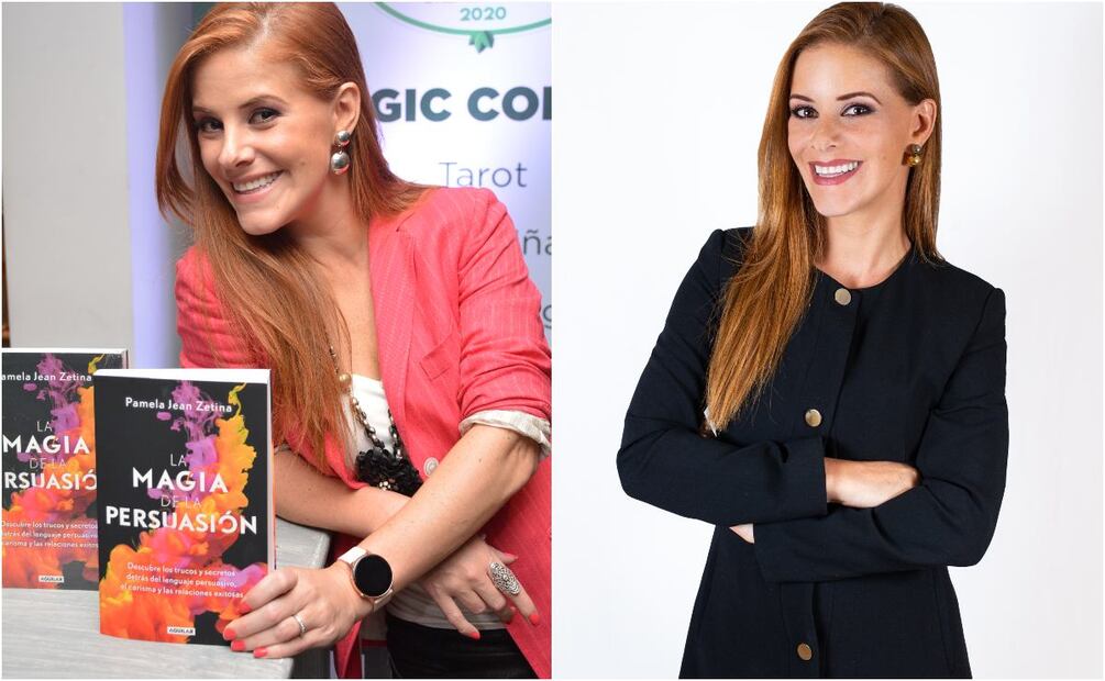 Pamela Jean se reinventa: se abre a la enseñanza para padres e hijos