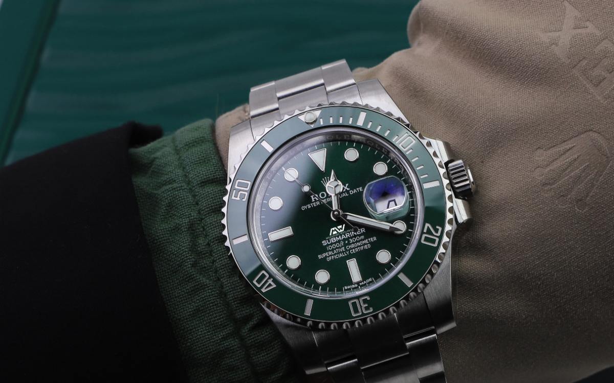 El boom de los relojes de lujo pre-owned 