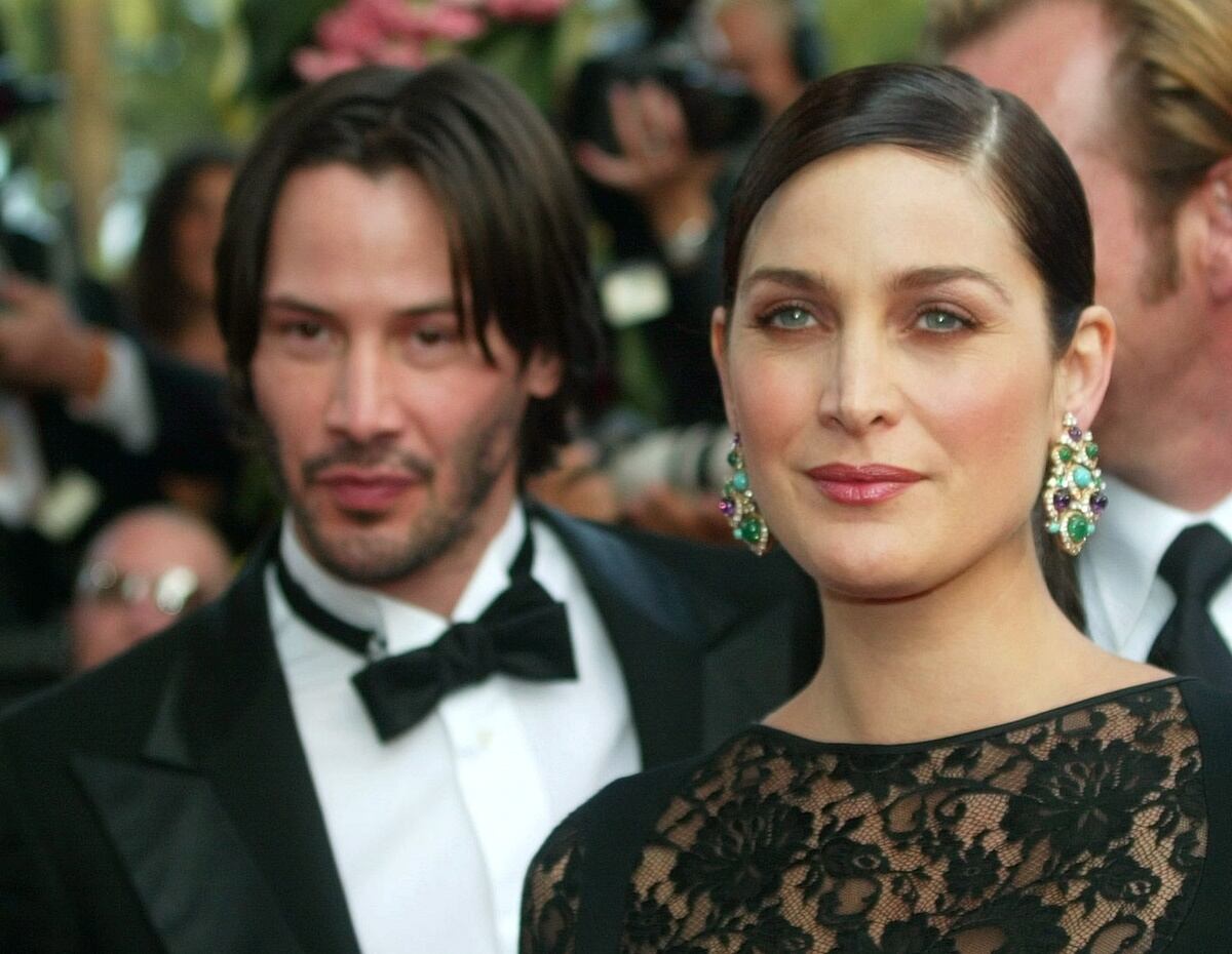Regresa Keanu Reeves como 'Neo' en la nueva cinta The Matrix