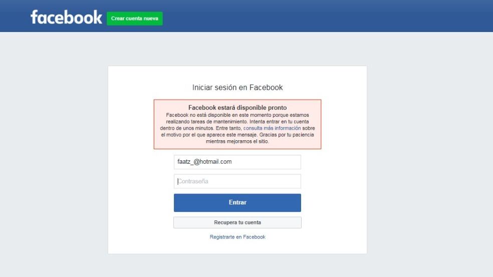 Famosos reaccionan ante la caída de Facebook, Instagram y WhatsApp 