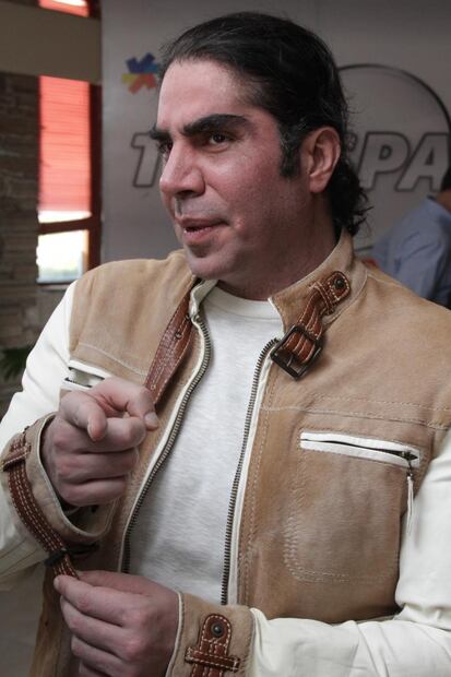 FOTOS: La transformación de Jorge Kahwagi 