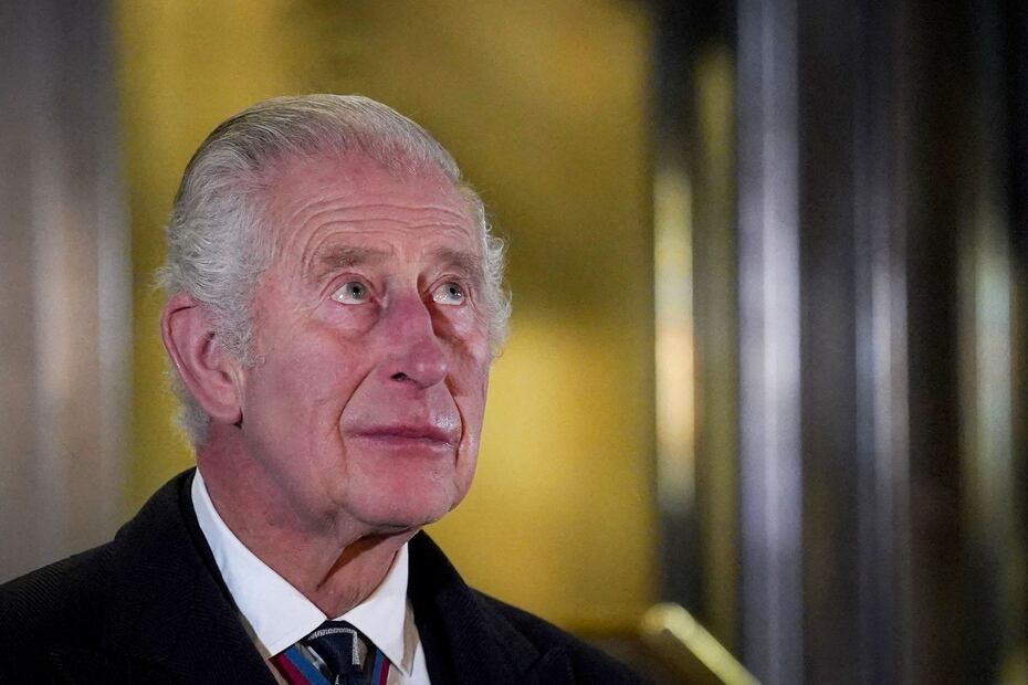 Carlos III/AFP