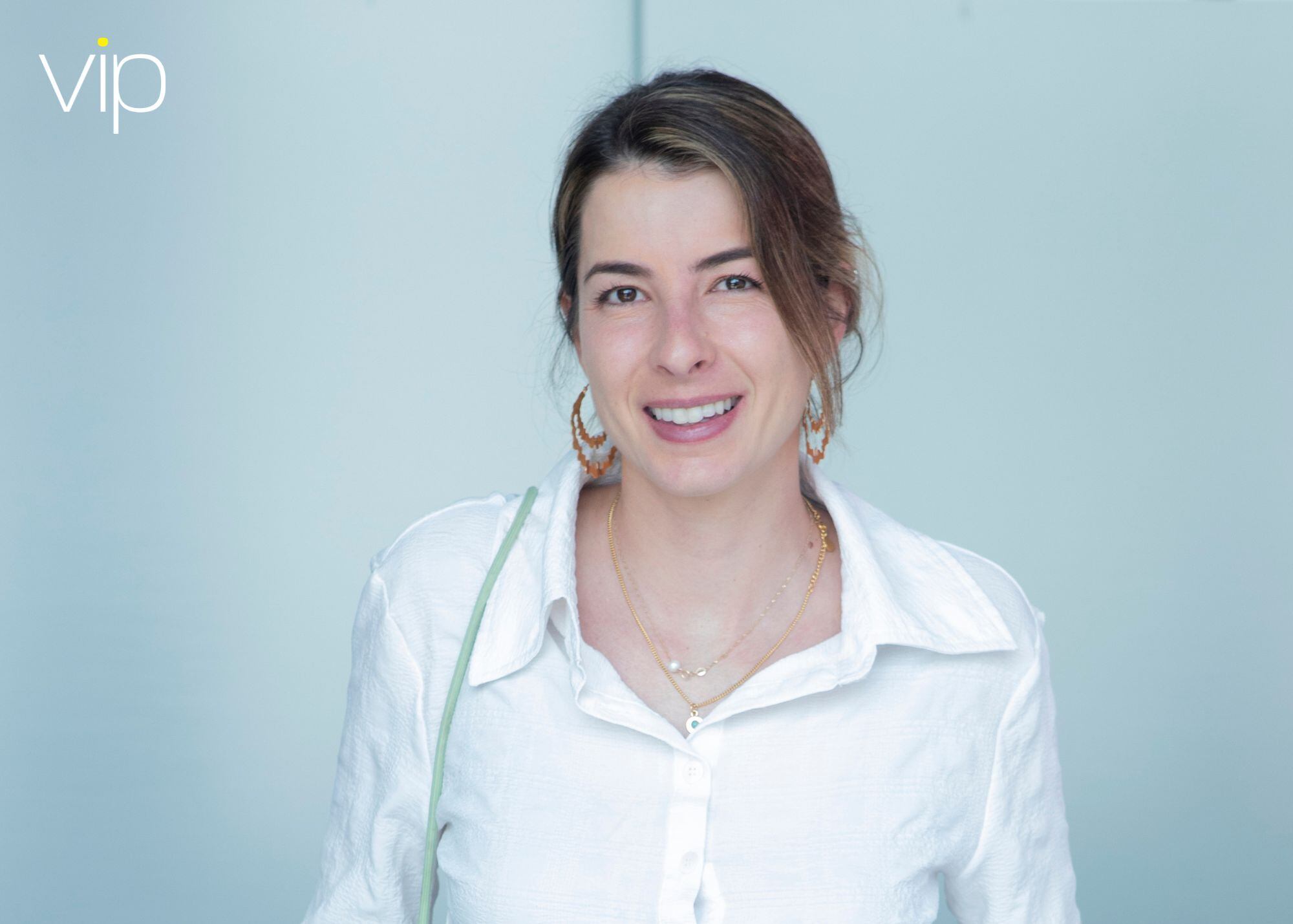 Paola Reyner. (Foto: Karla Gómez)