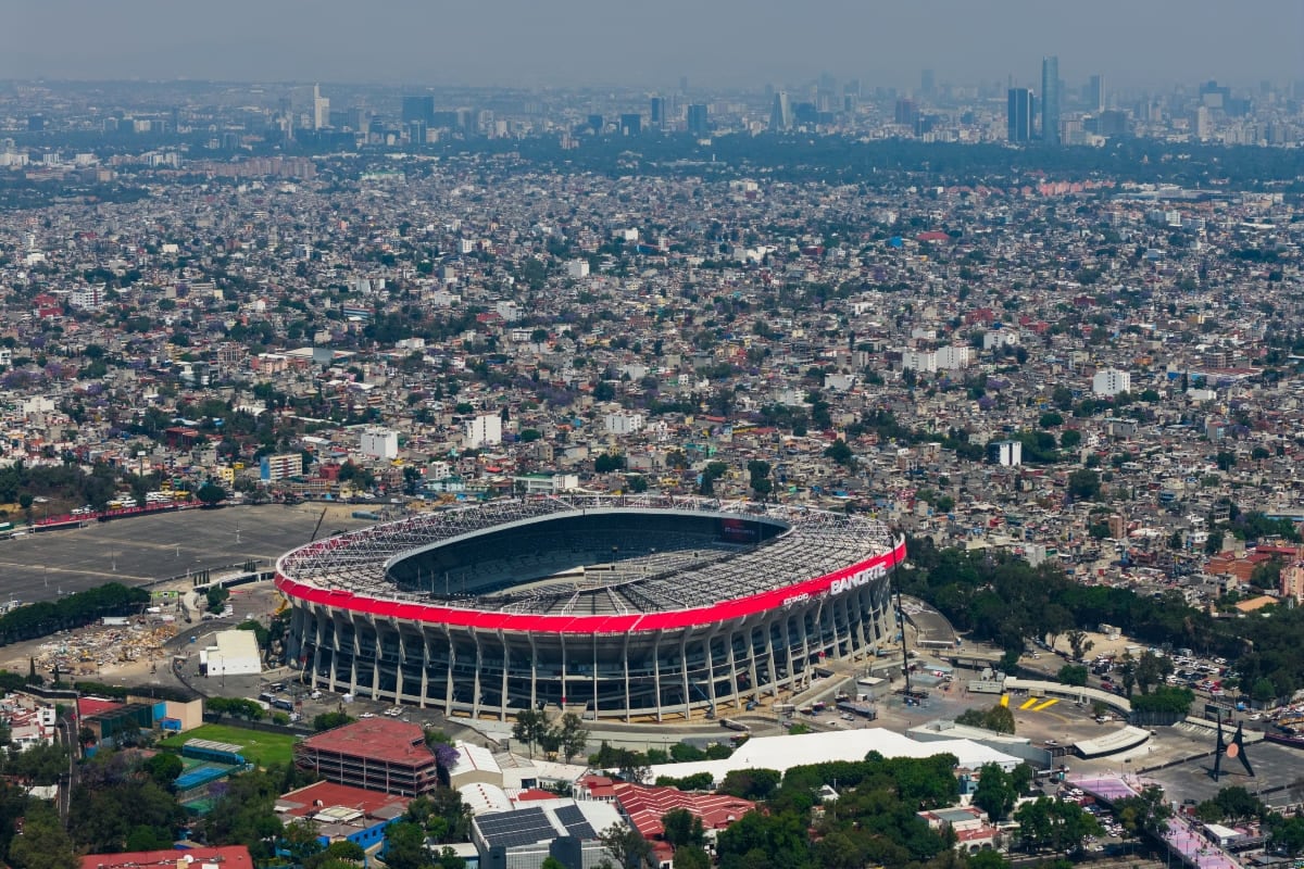 Estadio Banorte 2026 / Foto: Getty Images