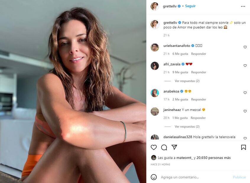 A Grettell Valdez le amputarán parte de un dedo para evitar cáncer