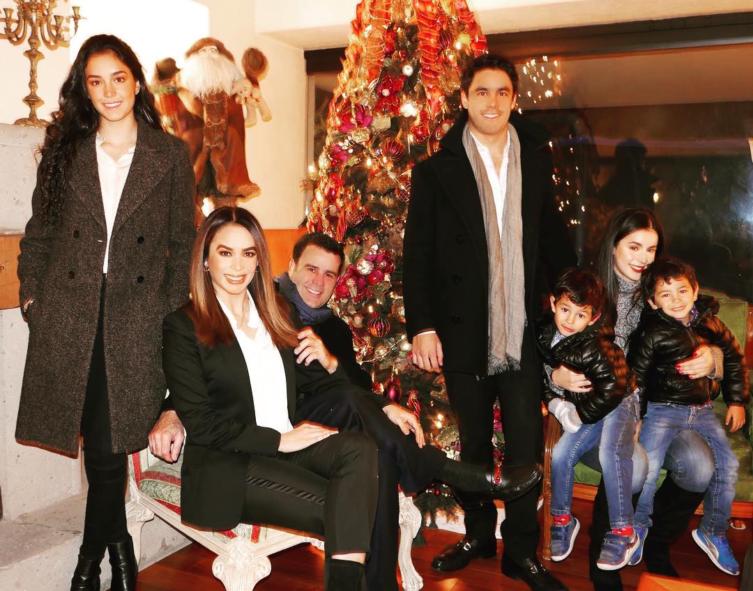 El romántico mensaje que Eduardo Capetillo dedicó a Biby Gaytán