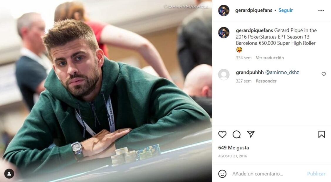 ¿Rolex o Casio? La colección de relojes de lujo de Gerard Piqué
