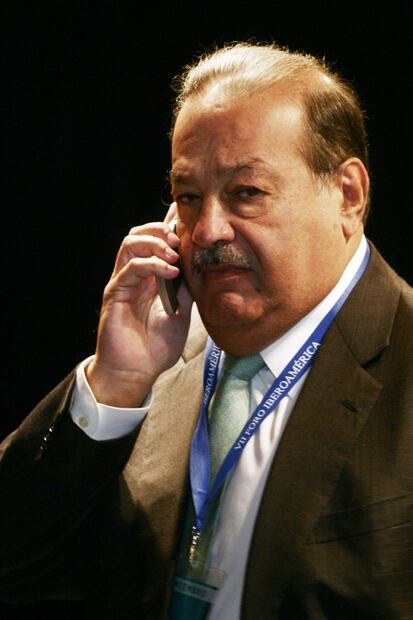 ¿Cómo será el año del empresario Carlos Slim?