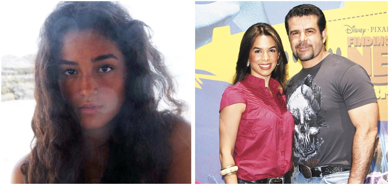 <p>Alejandra Capetillo Gaytán es la tercera hija de Biby Gaytán y Eduardo Capetillo. <strong>(Fotos: Instagram, Archivo El Universal)</strong></p>
