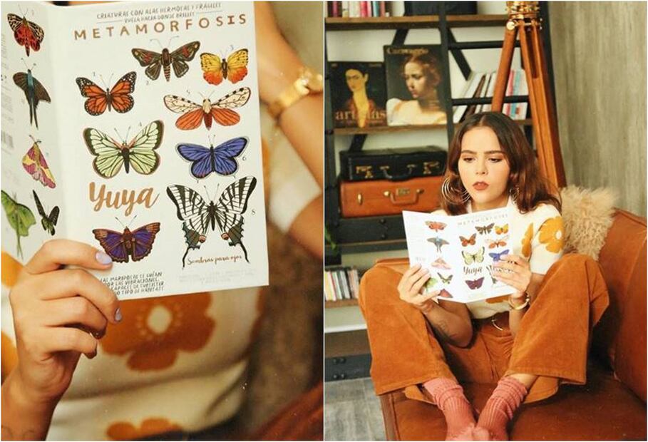 Yuya enfrenta acusaciones de plagio por diseño para su línea de maquillaje