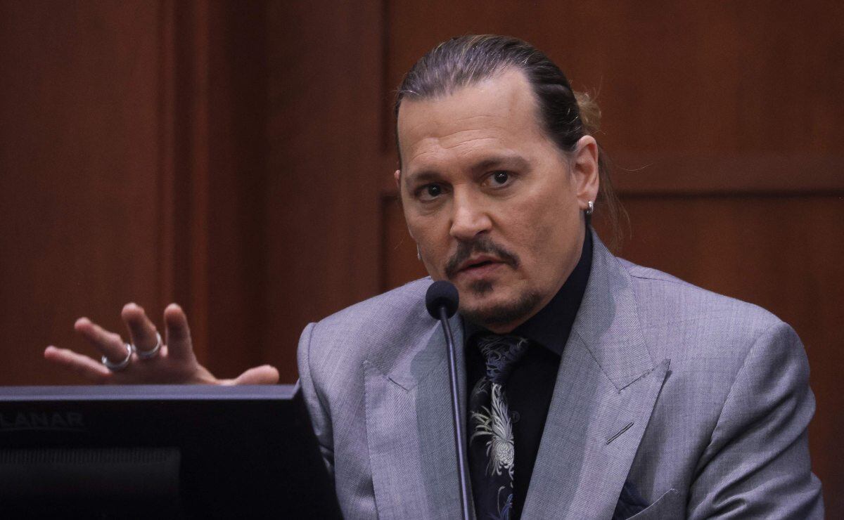Johnny Depp: “Nunca he golpeado a una mujer”, en juicio contra Amber Heard