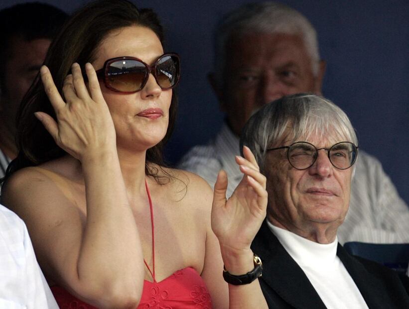 Los divorcios millonarios de los famosos