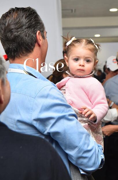 Las primeras FOTOS de la hija de Carlos Slim Domit 