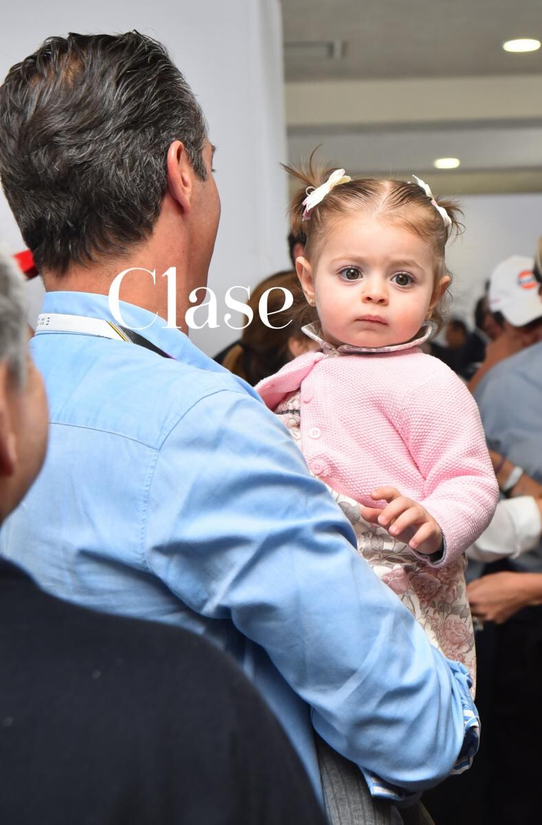 Las primeras FOTOS de la hija de Carlos Slim Domit 
