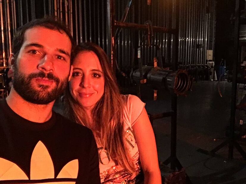 Foto: Sofía Niño de Rivera comparte una tierna imagen de su bebé 