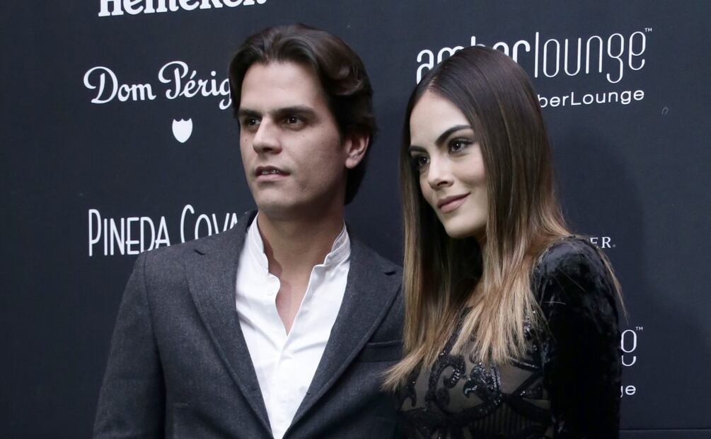 Ximena Navarrete habla de la pérdida de su primer bebé