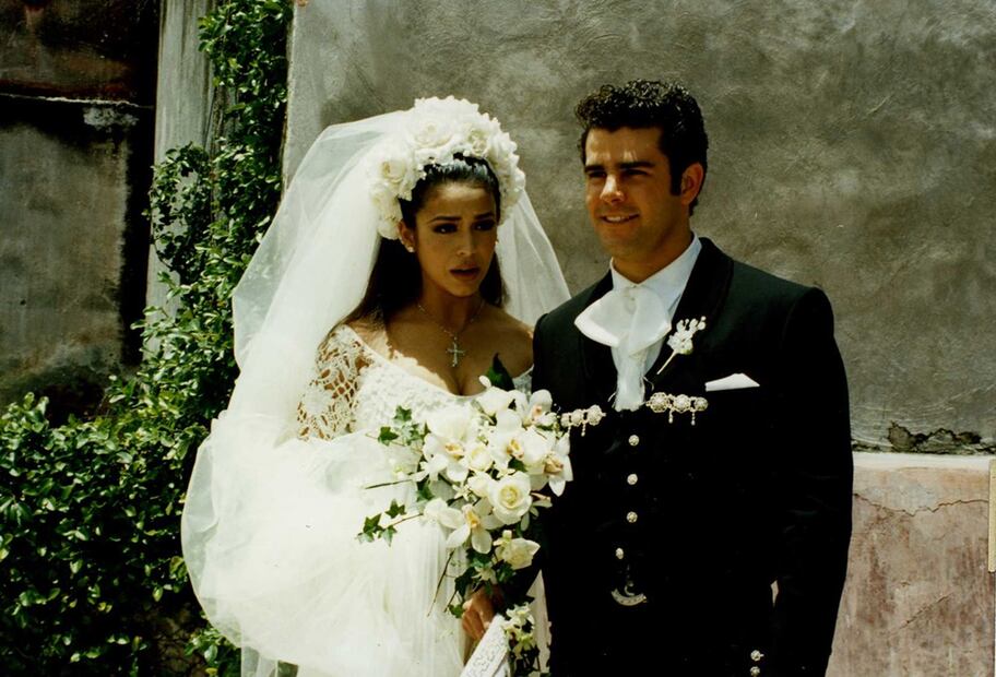 Las fotos de los hijos de Eduardo Capetillo y Bibi Gaytán