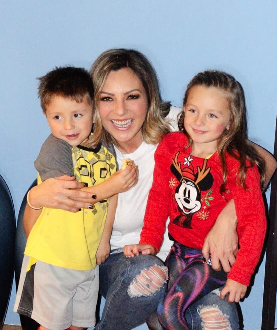 Mariana Ochoa, integrante de OV7, hace oficial su noviazgo con Manuel Vaca  