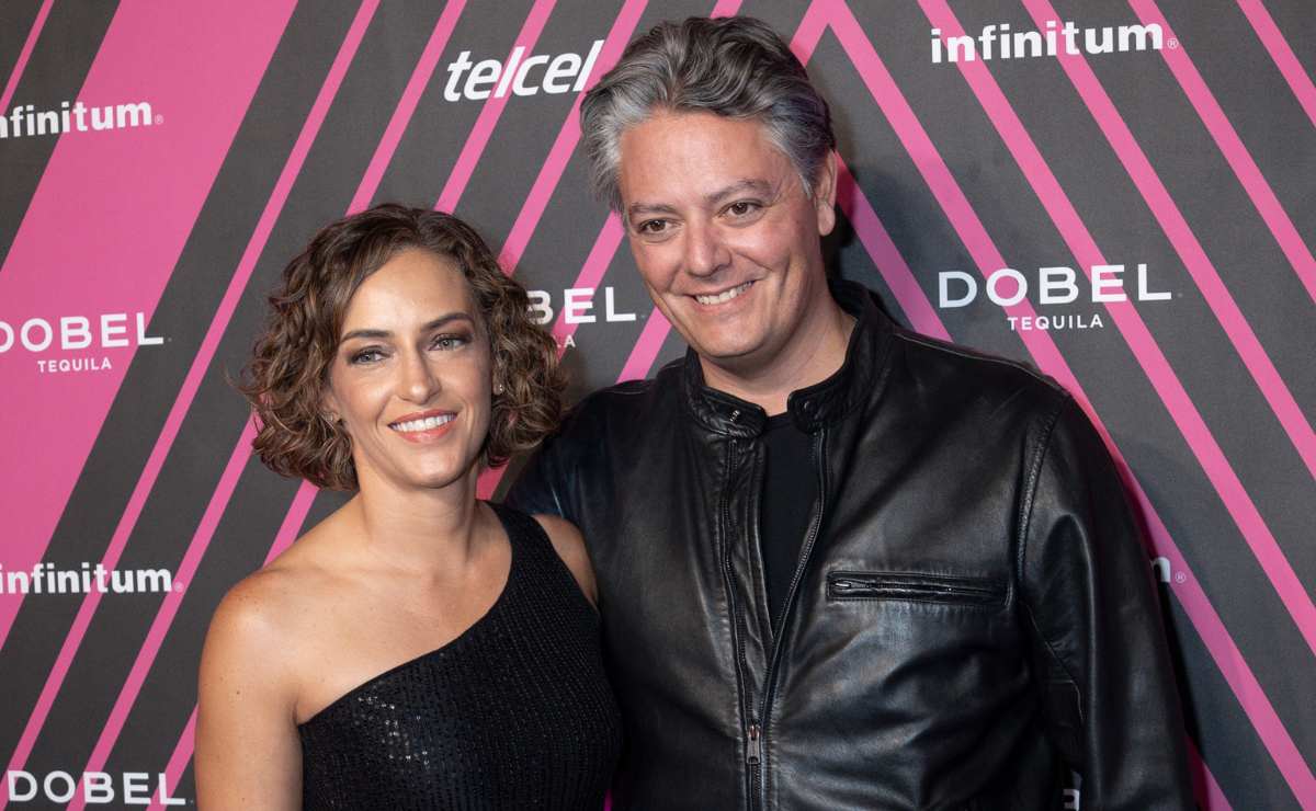 Maribel Soto y Fernando Gurza / Foto: Héptor Arjona