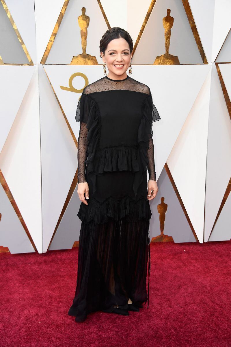 “Esto es con amor para los mexicanos”: Natalia Lafourcade en los Oscar