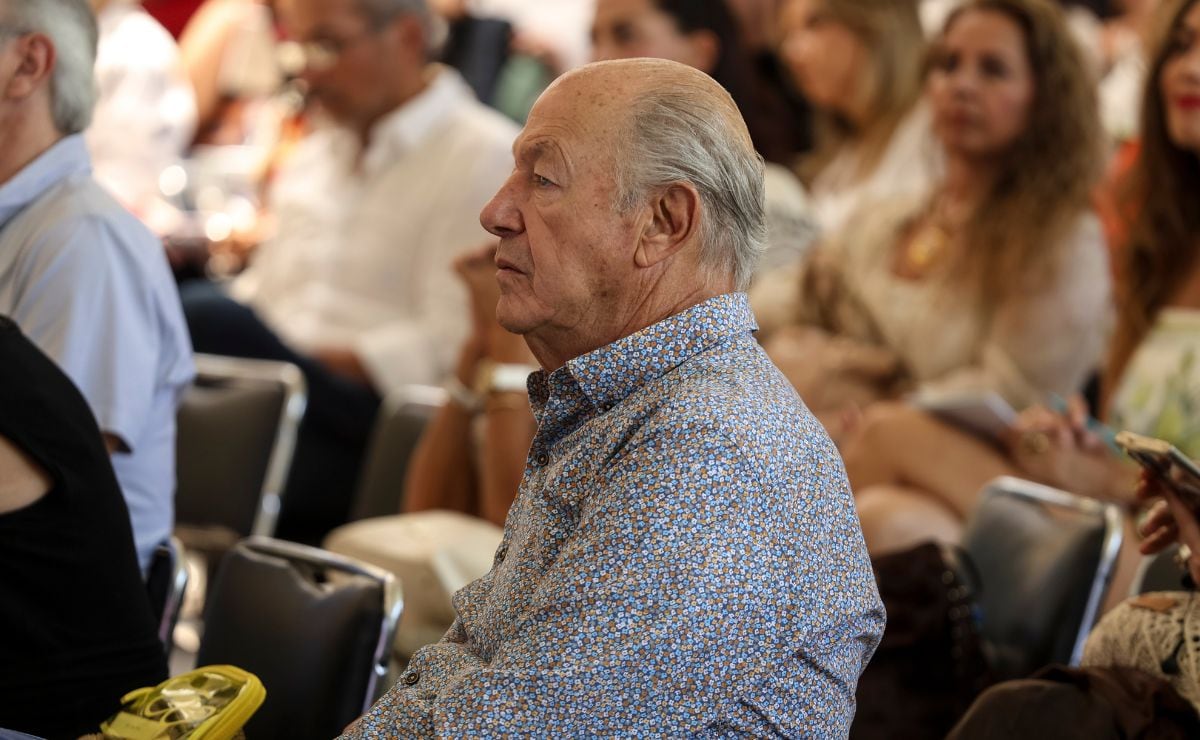 Pepe de los Ríos / Foto: Esteban Torreblanca