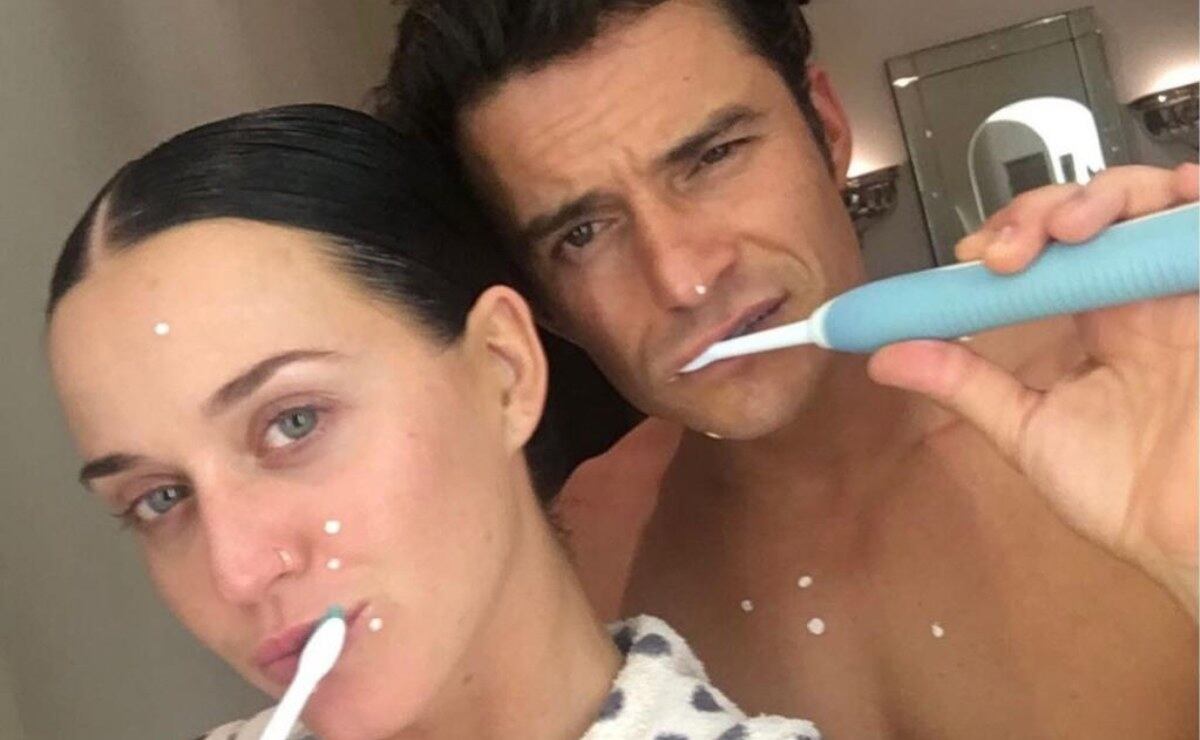 Katy Perry celebra el cumpleaños de Orlando Bloom con estas 10 fotos