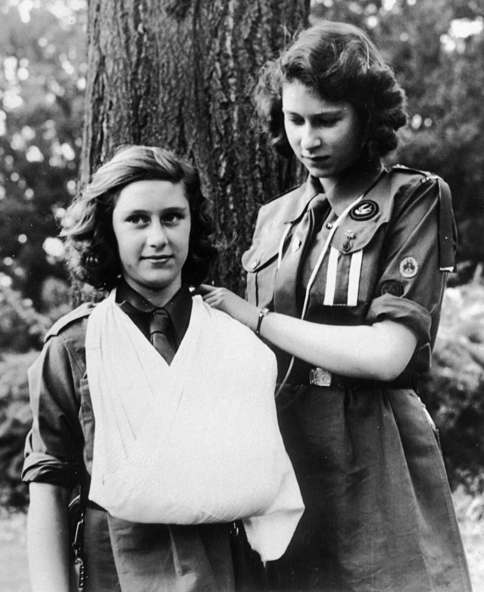 Las 30 cosas que debes saber de la reina Isabel de Inglaterra 
